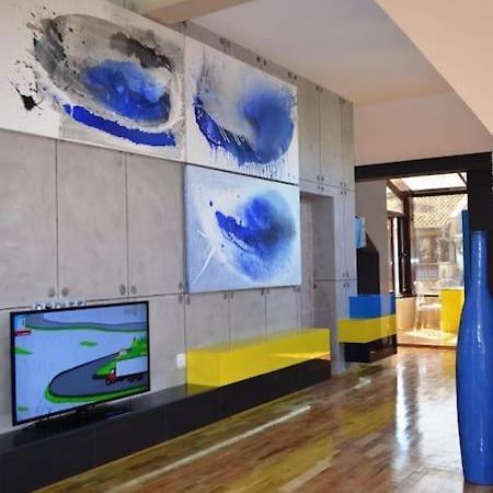 Art Penthouse Daire Burgaz Dış mekan fotoğraf